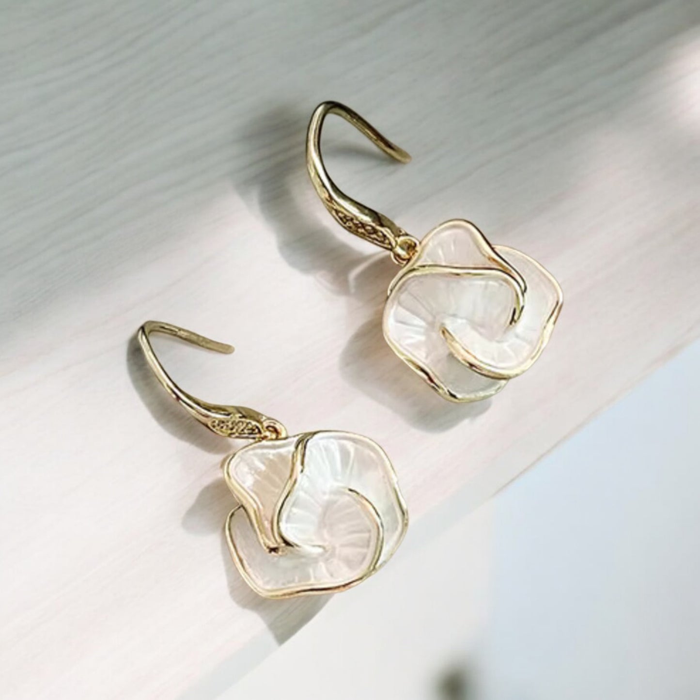 Timeless French Earrings _Lifeluxe jewelry trending beautiful